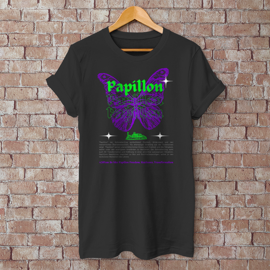 1st Edition 420Fam  Papillon T-Shirt