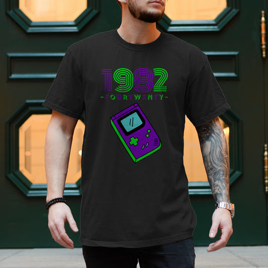 1st Edition 420Fam 1982 Fourtwenty  T-Shirt